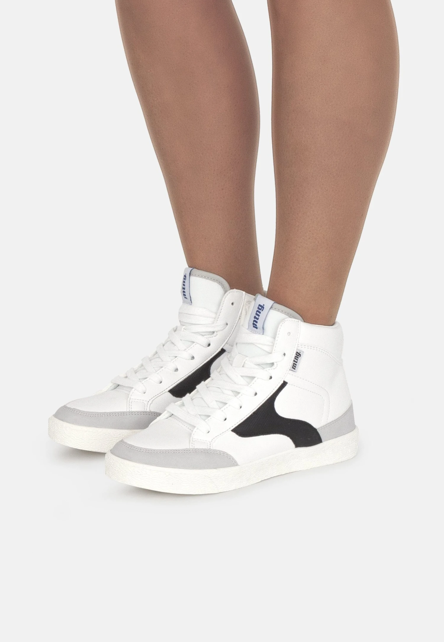 MTNG Deportivas - Baskets Montantes - Gris 1 MTNG Deportivas - Baskets Montantes - Gris