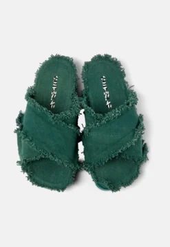 Brutus - Mules - Dunkeltürkis -Magasin De Chaussures Mode Pour Femmes e201d09c9cfc4a9bb8315634ac8dea13