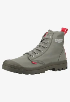 Palladium Pampa Hi Dare Unisex - Bottines À Lacets - Olive 9 Palladium Pampa Hi Dare Unisex - Bottines À Lacets - Olive -Magasin De Chaussures Mode Pour Femmes e3d754219ae2478b9f58ce10b83e3c0c