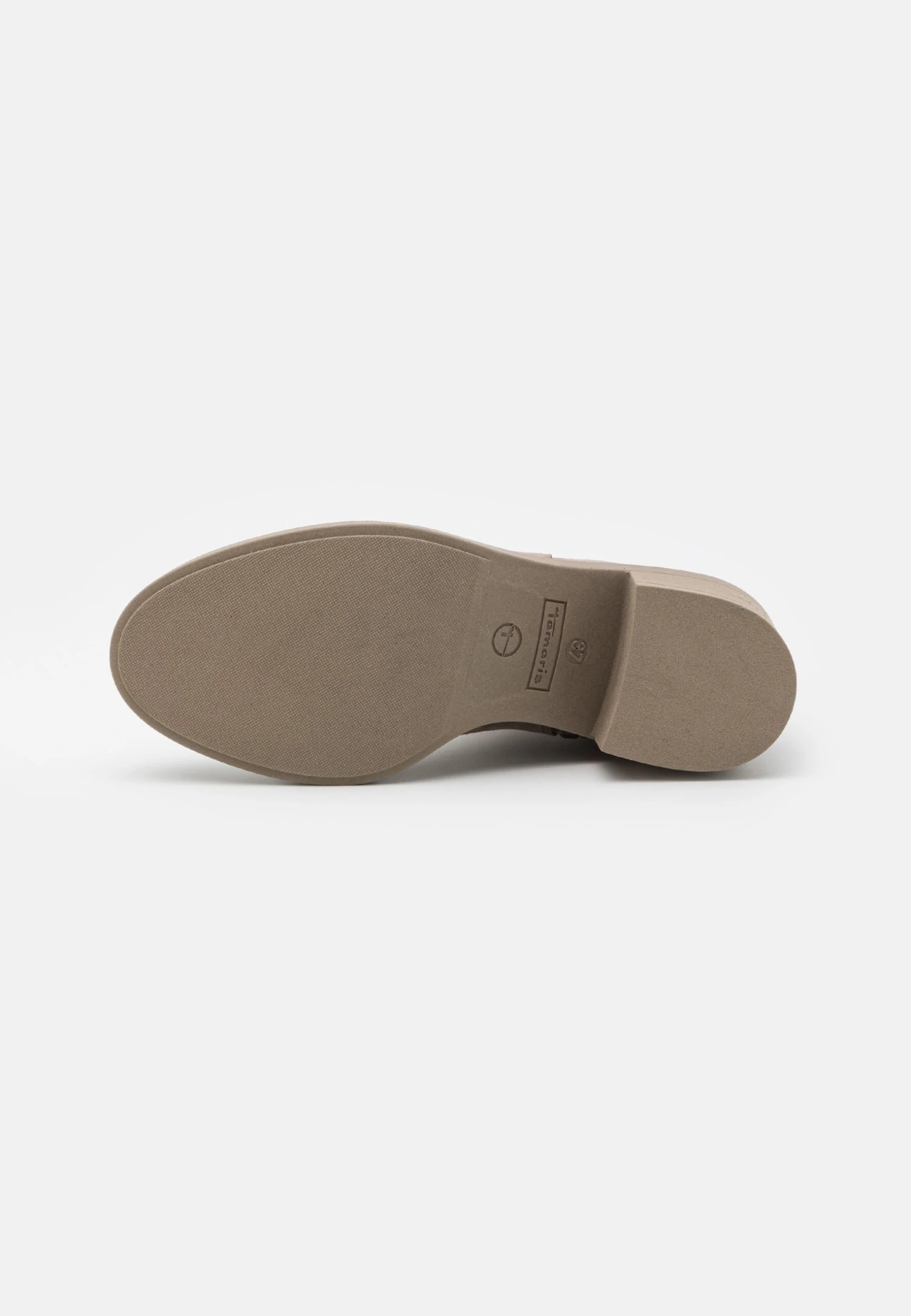 Tamaris Bottines - Taupe 5 Tamaris Bottines - Taupe – Image 5