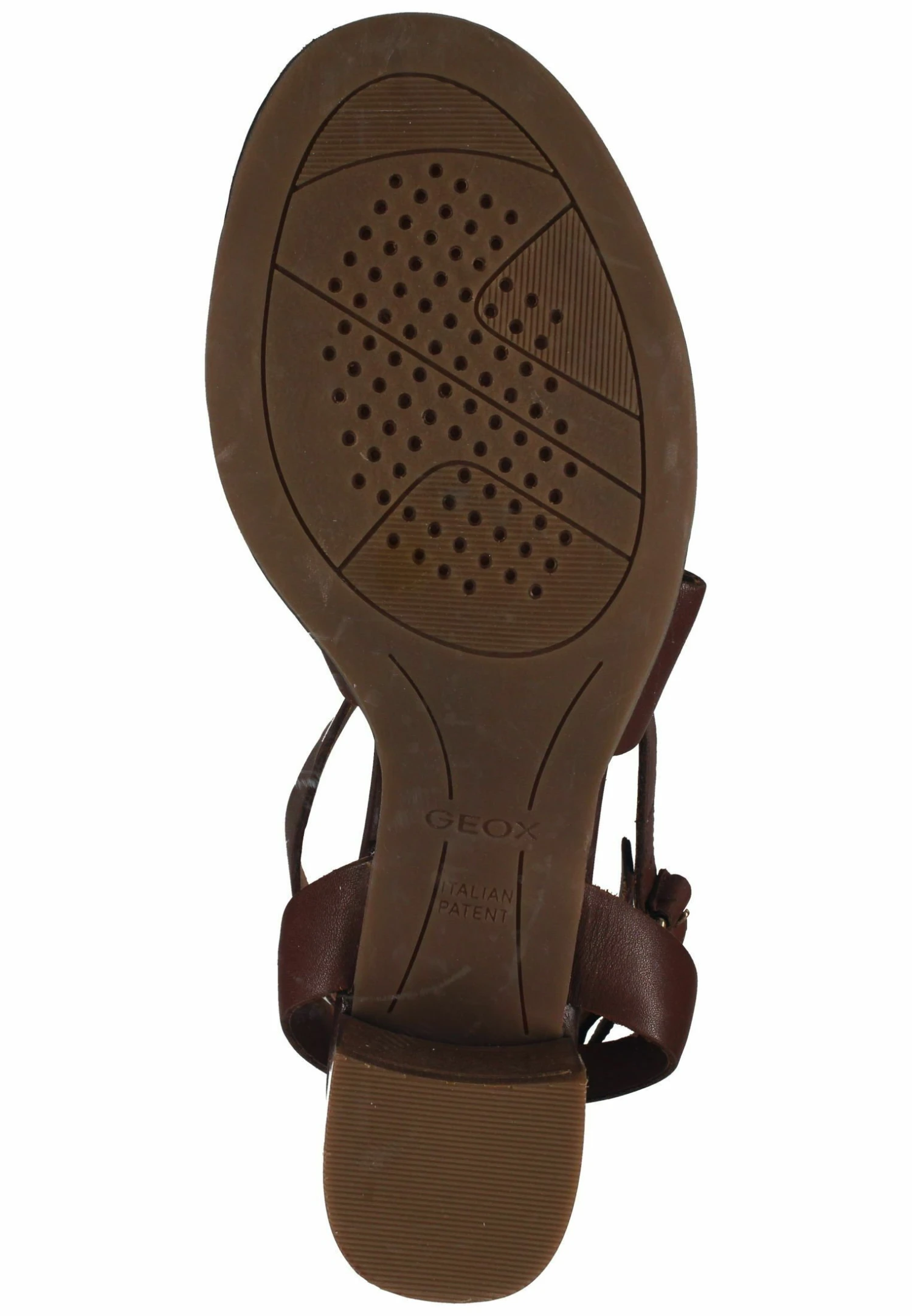 Geox Sandales - Cognac 5 Geox Sandales - Cognac – Image 5