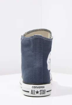 Converse Chuck Taylor All Star Hi - Baskets Montantes - Navy -Magasin De Chaussures Mode Pour Femmes e6329194a967445e823f99ff9fe941de