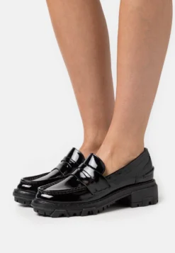 Rag & Bone Shiloh Loafer - Mocassins - Black