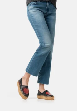 LOVE MOSCHINO Espadrilles - Nero