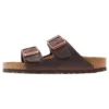 Birkenstock Arizona Soft Footbed Narrow - Mules - Habana