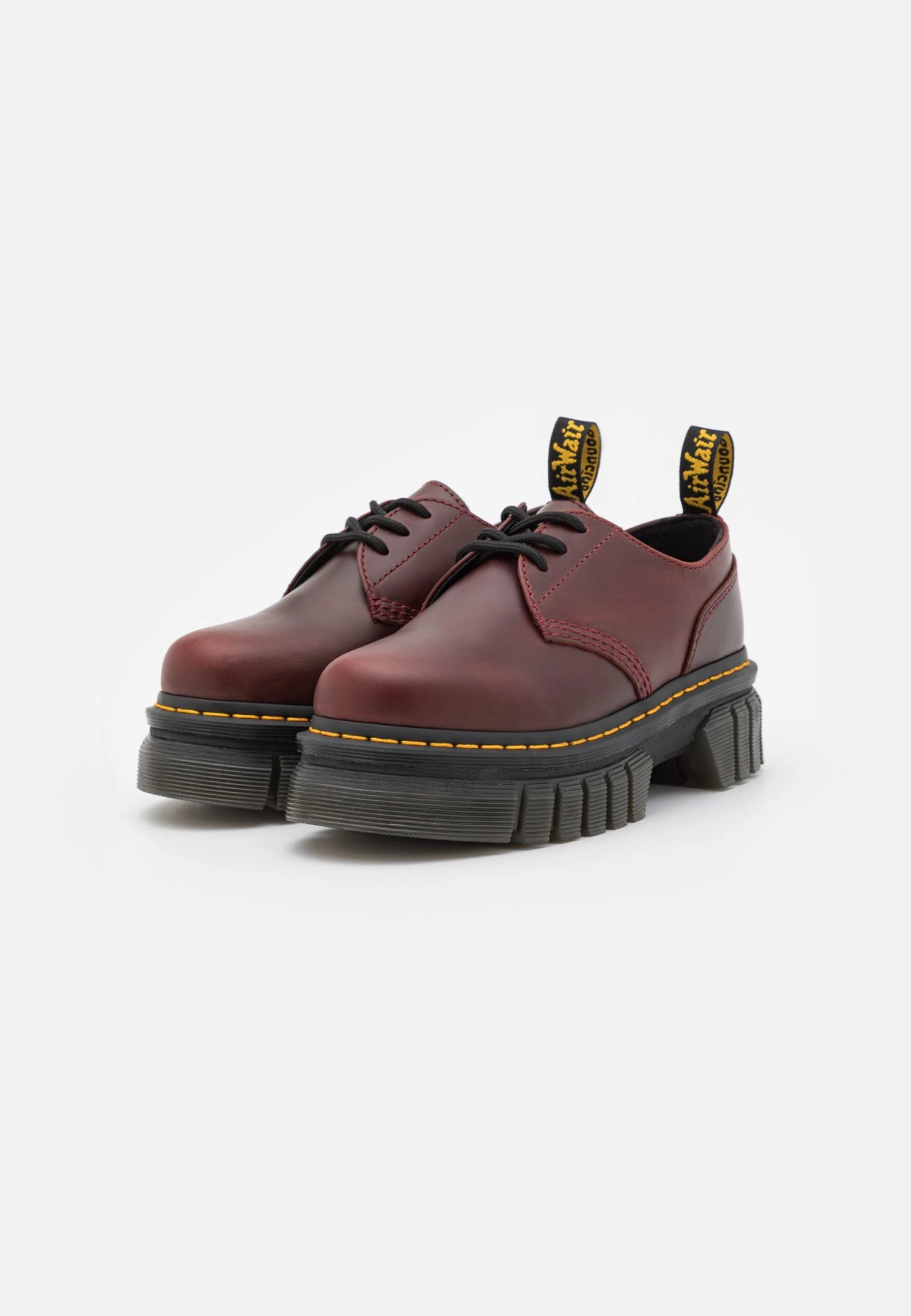 Dr. Martens Audrick 3I Shoe - Derbies - Charro Brando 3 Dr. Martens Audrick 3I Shoe - Derbies - Charro Brando – Image 3