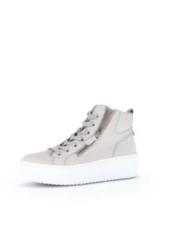 Gabor Baskets Montantes - Grau