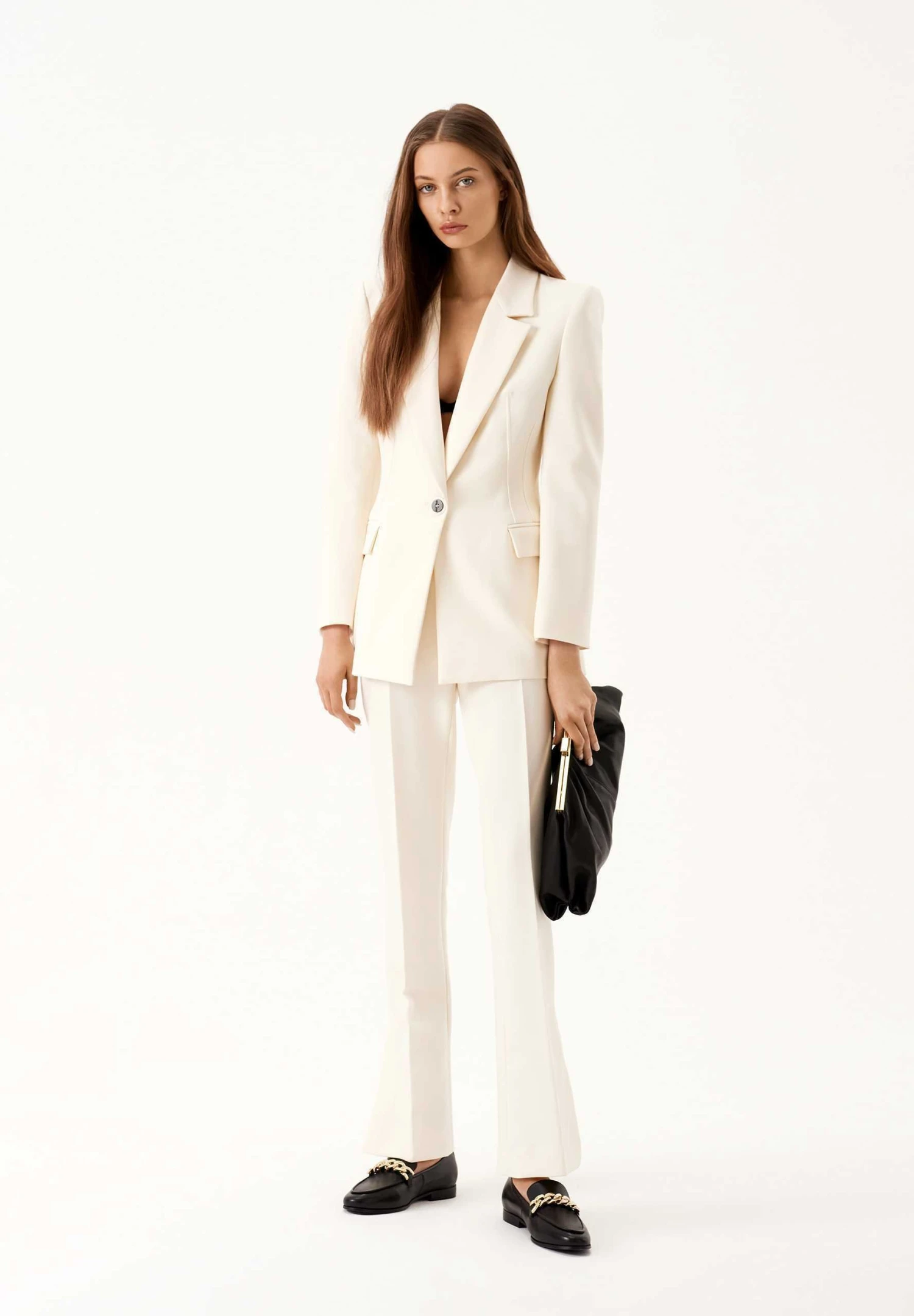 Kazar Honorine - Mocassins - Black 1 Kazar Honorine - Mocassins - Black