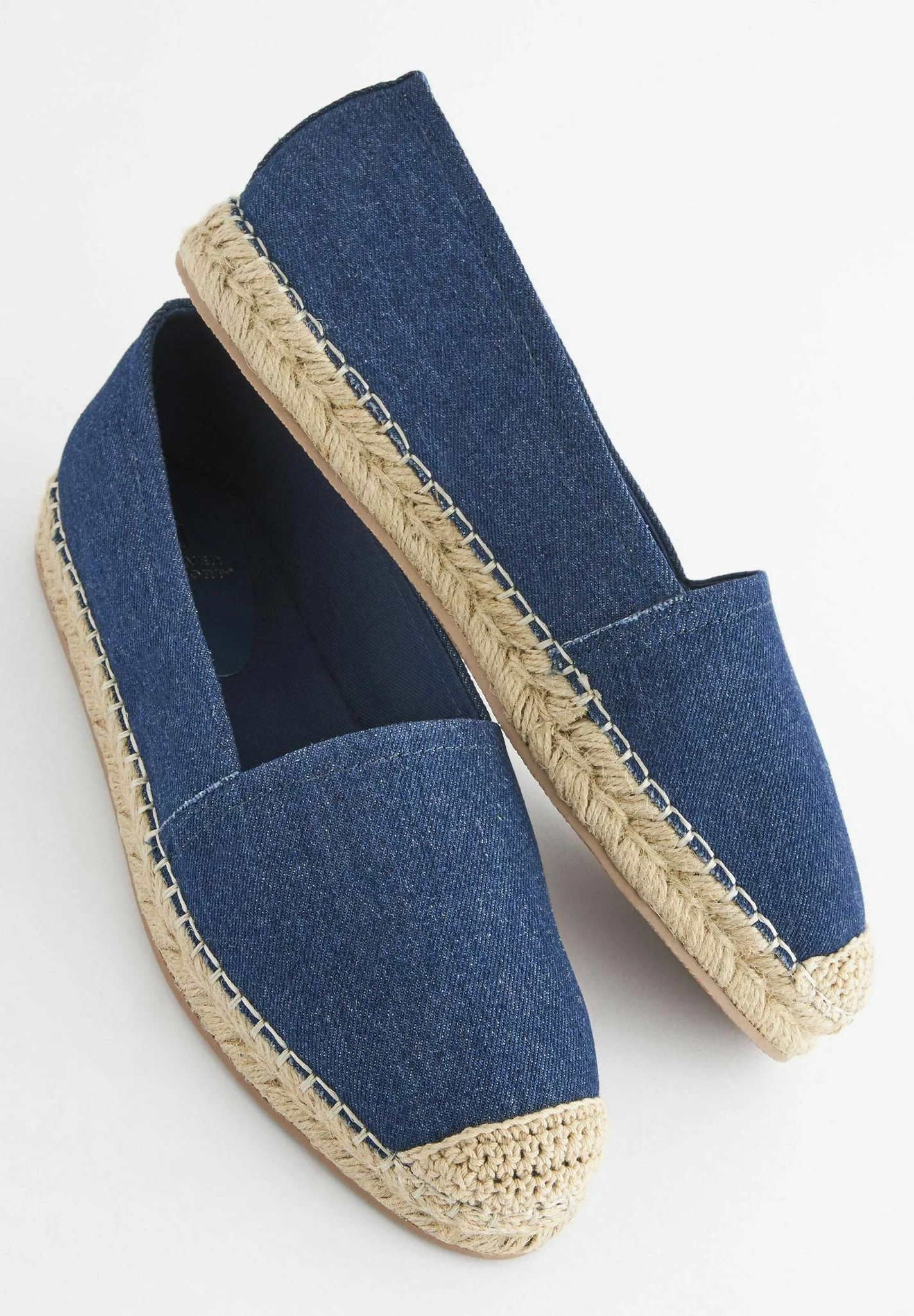 Next Forever Comfort Flat - Mocassins - Denim Blue 5 Next Forever Comfort Flat - Mocassins - Denim Blue – Image 5