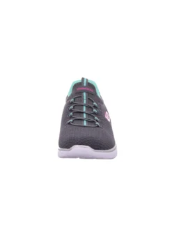 Skechers Baskets Basses - Grau -Magasin De Chaussures Mode Pour Femmes eb267b92aaea4385b0dc242312fa4867