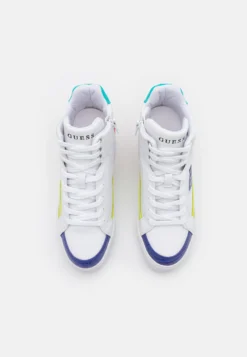 Guess Giala - Baskets Montantes - Multi -Magasin De Chaussures Mode Pour Femmes eba81877f9f74afd8c80c0eb6fa11fd1 scaled