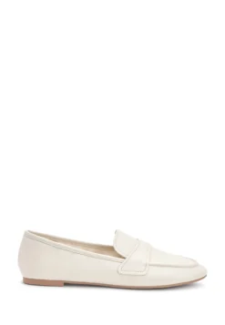 Next Slim Loafers - Mocassins - Bone Cream