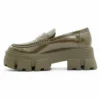 Aldo Bigshow - Mocassins - Khaki