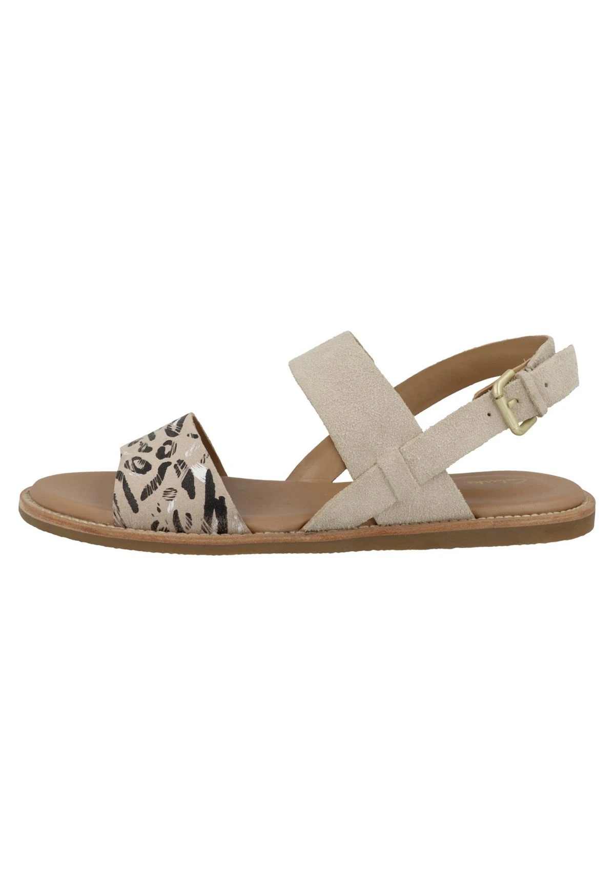 Clarks Karsea Strap - Sandales - Light Sand 1 Clarks Karsea Strap - Sandales - Light Sand