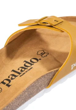 Malta - Mules - Mustard Yellow 9 Malta - Mules - Mustard Yellow -Magasin De Chaussures Mode Pour Femmes efdebf8cee68403dadf7d8cfa1683466