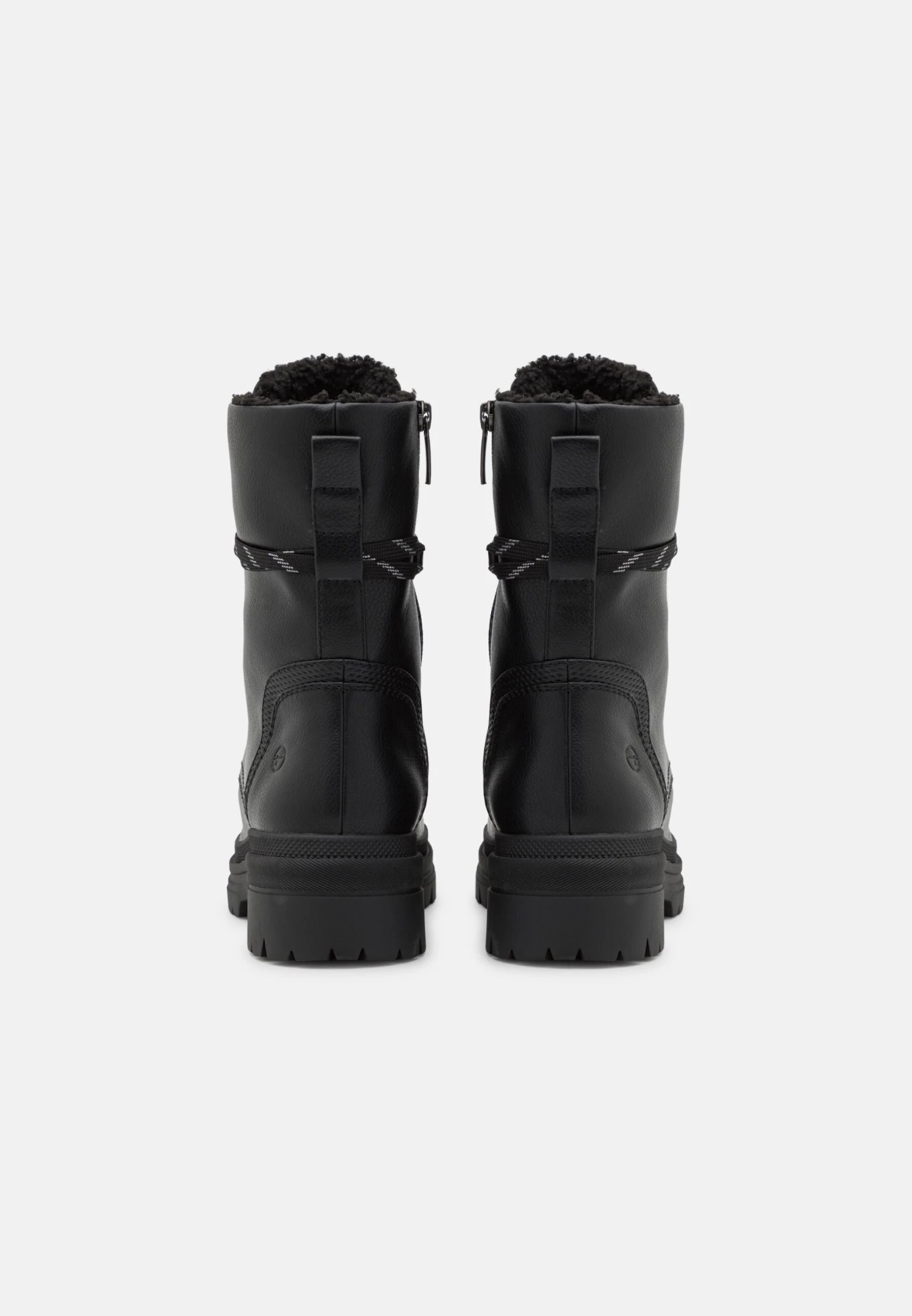 Tamaris Bottes De Neige - Black 4 Tamaris Bottes De Neige - Black – Image 4