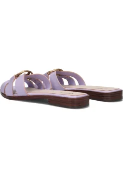 Guess Symo - Mules - Lila 6 Guess Symo - Mules - Lila -Magasin De Chaussures Mode Pour Femmes f0fbe90012dd41c7aed238fcc4d72814