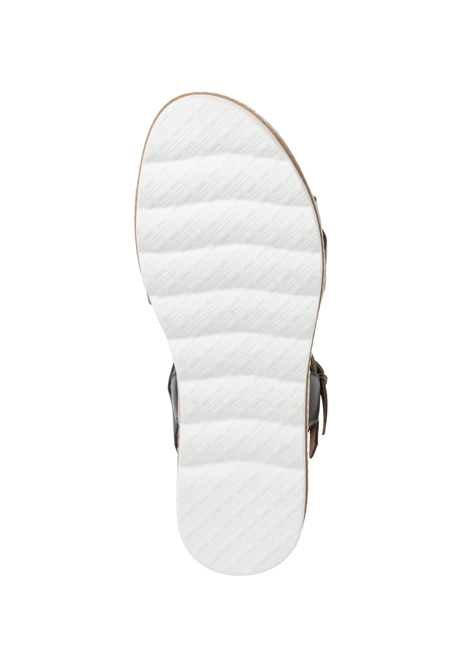 Marco Tozzi Sandales À Plateforme - Navy Comb 4 Marco Tozzi Sandales À Plateforme - Navy Comb – Image 4