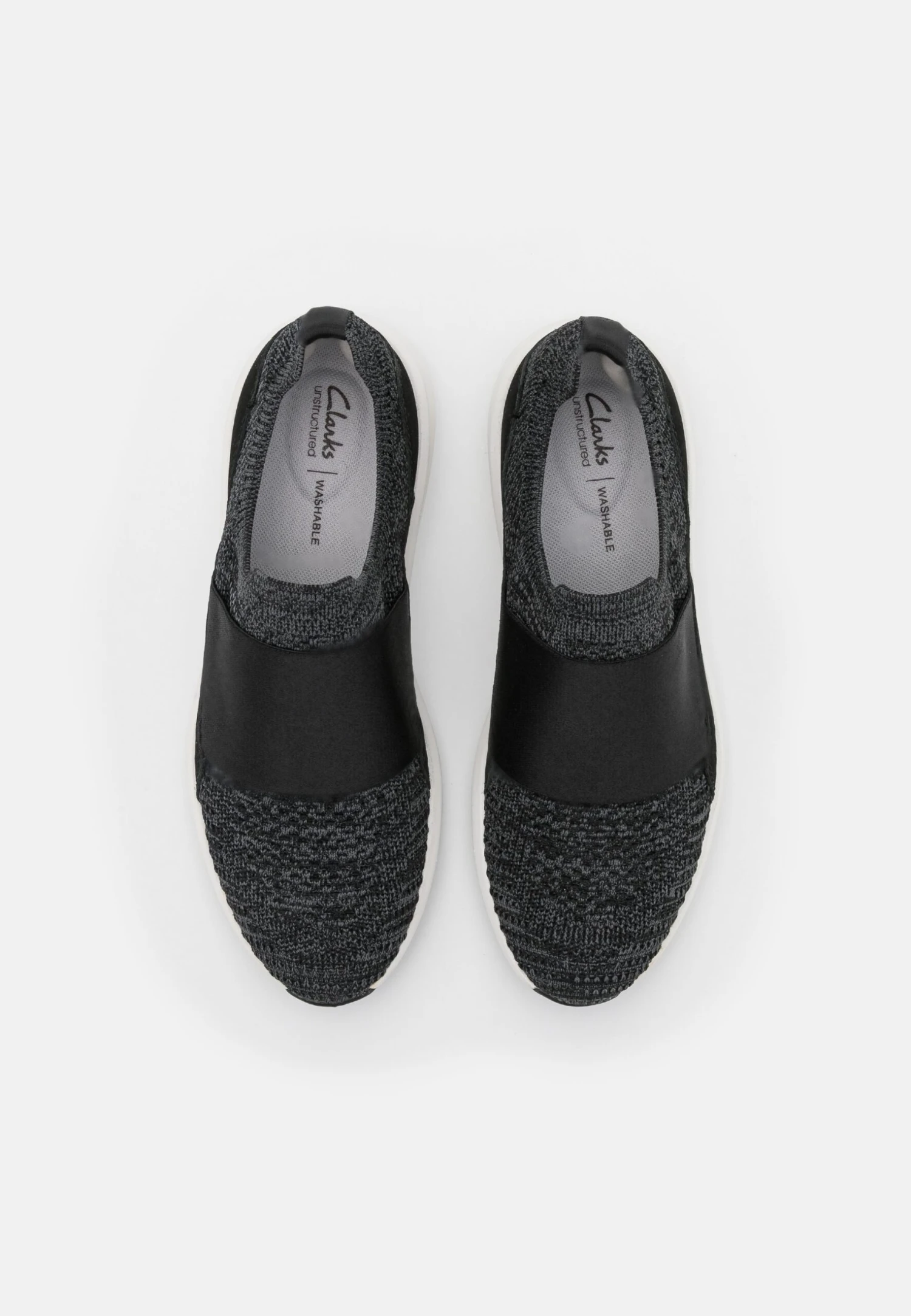 Clarks Rio - Baskets Basses - Black 6 Clarks Rio - Baskets Basses - Black – Image 6