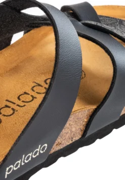 Kreta - Mules - Black-Gold Ornament 9 Kreta - Mules - Black-Gold Ornament -Magasin De Chaussures Mode Pour Femmes f48d4441570b4bdf903ceaa3edfce24e