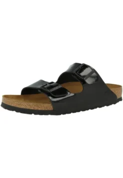 Birkenstock Arizona Bf Regular - Mules - Patent Black (1005291) 7 Birkenstock Arizona Bf Regular - Mules - Patent Black (1005291) -Magasin De Chaussures Mode Pour Femmes f5833174f4ad4b209f669a76367977de