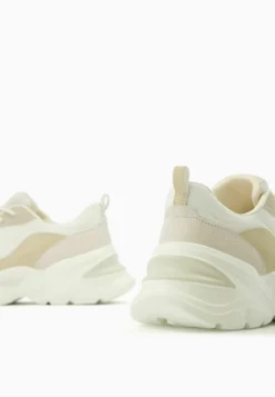 BERSHKA Detail - Contrast - Baskets Basses - Sand 13 BERSHKA Detail - Contrast - Baskets Basses - Sand -Magasin De Chaussures Mode Pour Femmes f5ea9e30454e41ef867bf4a508072c52 scaled