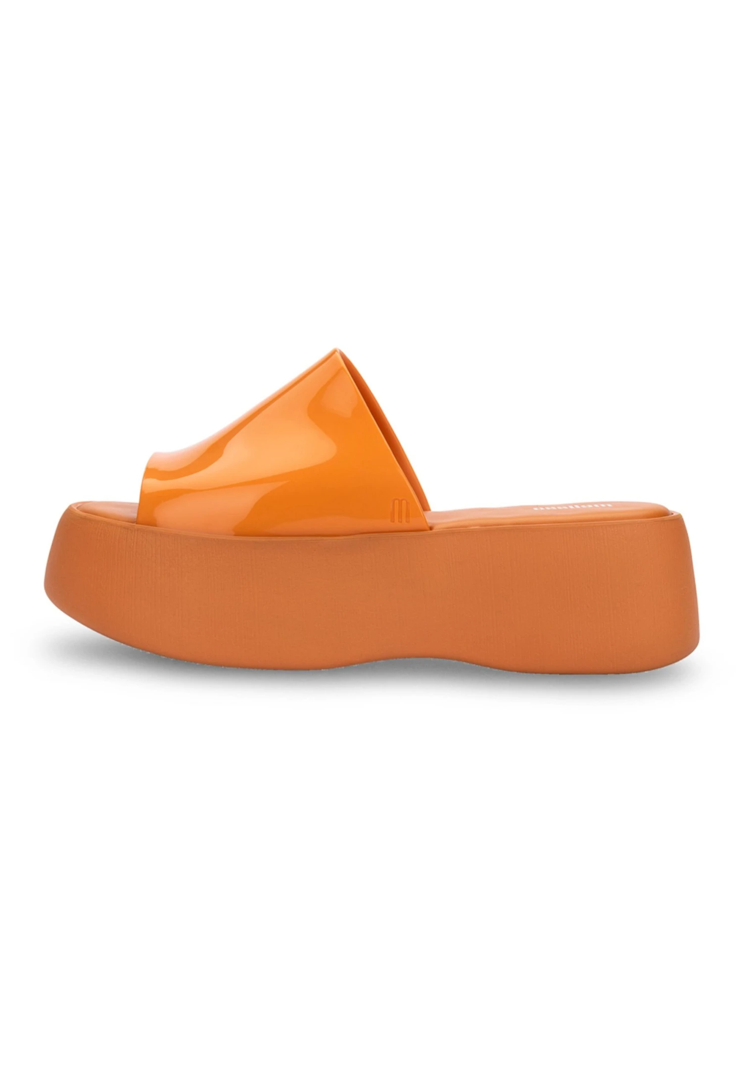 Melissa Becky - Mules À Talons - Orange 1 Melissa Becky - Mules À Talons - Orange