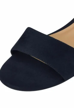 Tamaris Sandales - Navy 11 Tamaris Sandales - Navy -Magasin De Chaussures Mode Pour Femmes f77beb9c7d67438abe54f98cc35e7640