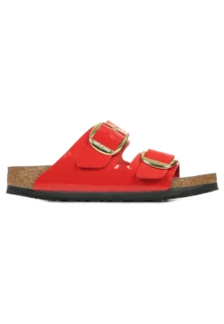 Birkenstock Arizona Big Buckle - Mules - Patent Cherry 7 Birkenstock Arizona Big Buckle - Mules - Patent Cherry -Magasin De Chaussures Mode Pour Femmes f7e42da8dff448fa98b2117707ecacc2 scaled