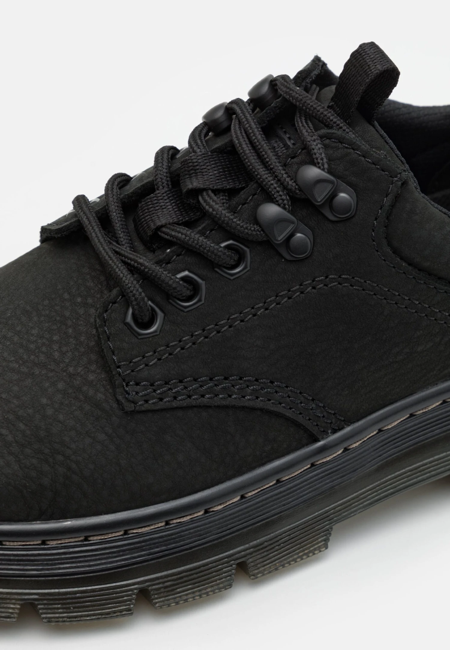 Dr. Martens Reeder Unisex - Chaussures À Lacets - Black 6 Dr. Martens Reeder Unisex - Chaussures À Lacets - Black – Image 6