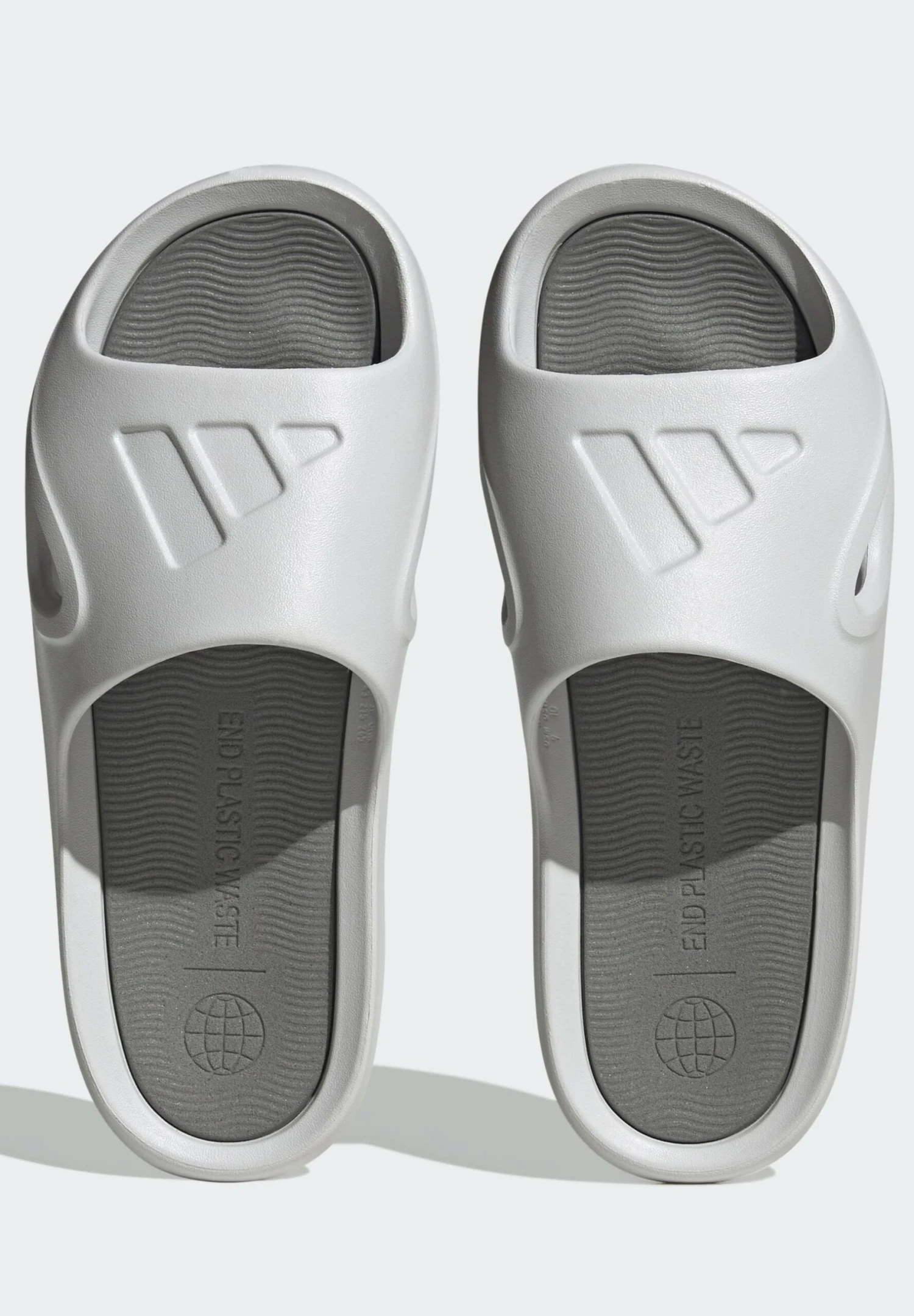 Adidas Sportswear Adicane - Sandales De Bain - Dash Grey 2 Adidas Sportswear Adicane - Sandales De Bain - Dash Grey – Image 2