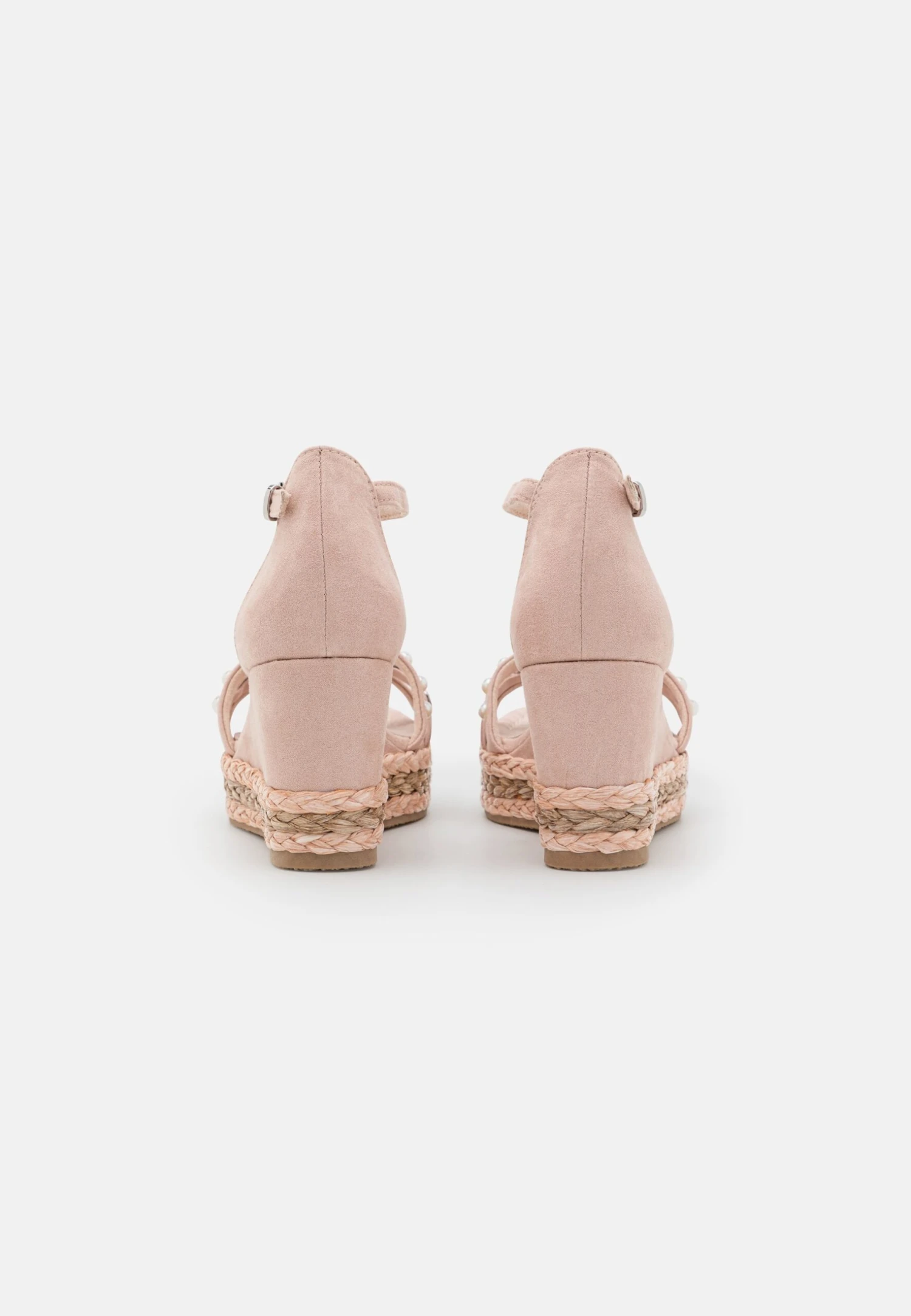 Marco Tozzi By Guido Maria Kretschmer - Sandales Compensées - Powder 4 Marco Tozzi By Guido Maria Kretschmer - Sandales Compensées - Powder – Image 4