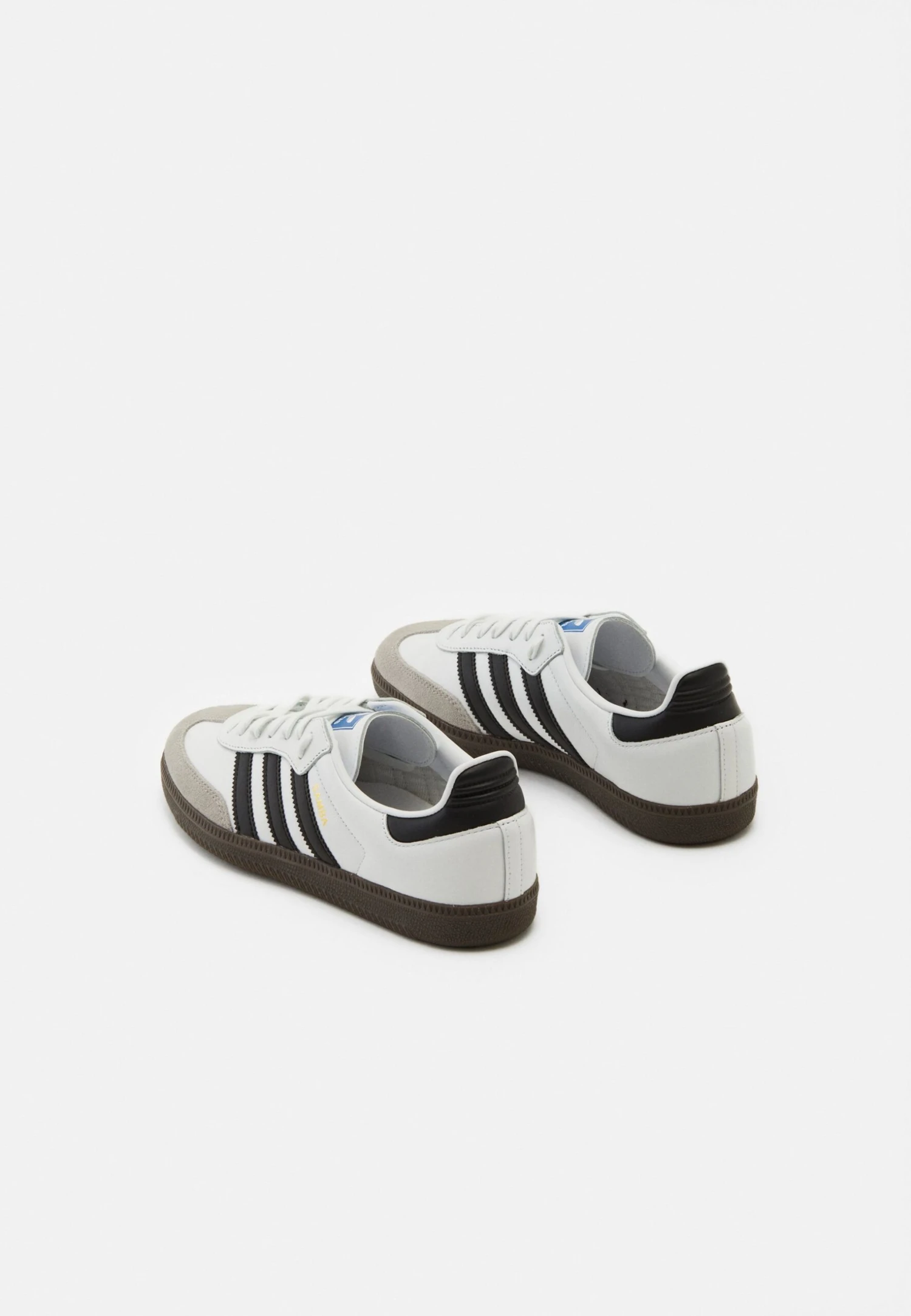 Adidas Originals Samba Og - Baskets Basses - Footwear White/Core Black/Granit 3 Adidas Originals Samba Og - Baskets Basses - Footwear White/Core Black/Granit – Image 3