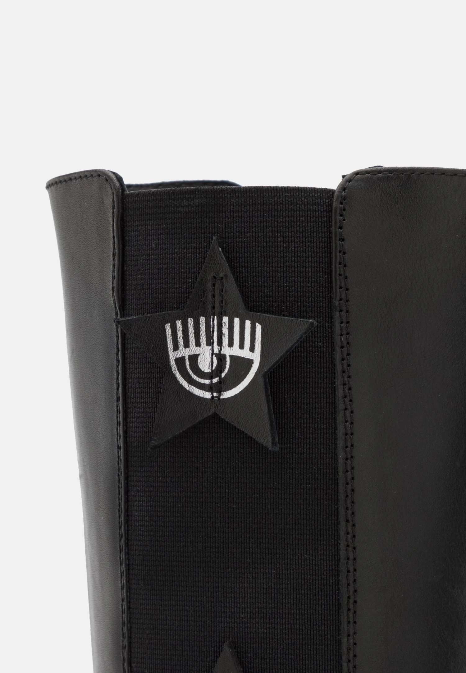 Chiara Ferragni Chelsea Boot - Bottes À Plateau - Black 5 Chiara Ferragni Chelsea Boot - Bottes À Plateau - Black – Image 5