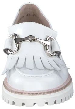 Paul Green Mocassins - Brush Calf White -Magasin De Chaussures Mode Pour Femmes f9c516214ee44518aea3c1c1f064a75f