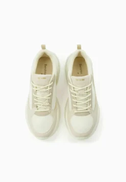 BERSHKA Detail - Contrast - Baskets Basses - Sand 10 BERSHKA Detail - Contrast - Baskets Basses - Sand -Magasin De Chaussures Mode Pour Femmes f9c7c9c84f884805a81019e2e924da89 scaled