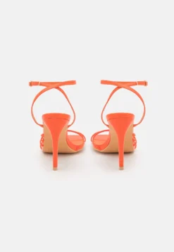 Sandales À Talons Hauts - Orange -Magasin De Chaussures Mode Pour Femmes fa7d4133710c47838a96777cd24d6a1a scaled