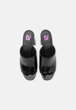 Anita Platform Mule - Mules À Talons - Black 9 Anita Platform Mule - Mules À Talons - Black -Magasin De Chaussures Mode Pour Femmes fb2a2fe0c89343eab4db2af8df24c4d0 scaled