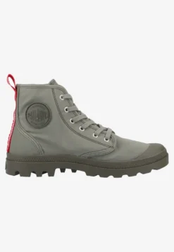 Palladium Pampa Hi Dare Unisex - Bottines À Lacets - Olive 13 Palladium Pampa Hi Dare Unisex - Bottines À Lacets - Olive -Magasin De Chaussures Mode Pour Femmes fc9da8a14670457dae1c1f8a8b5ed2fe