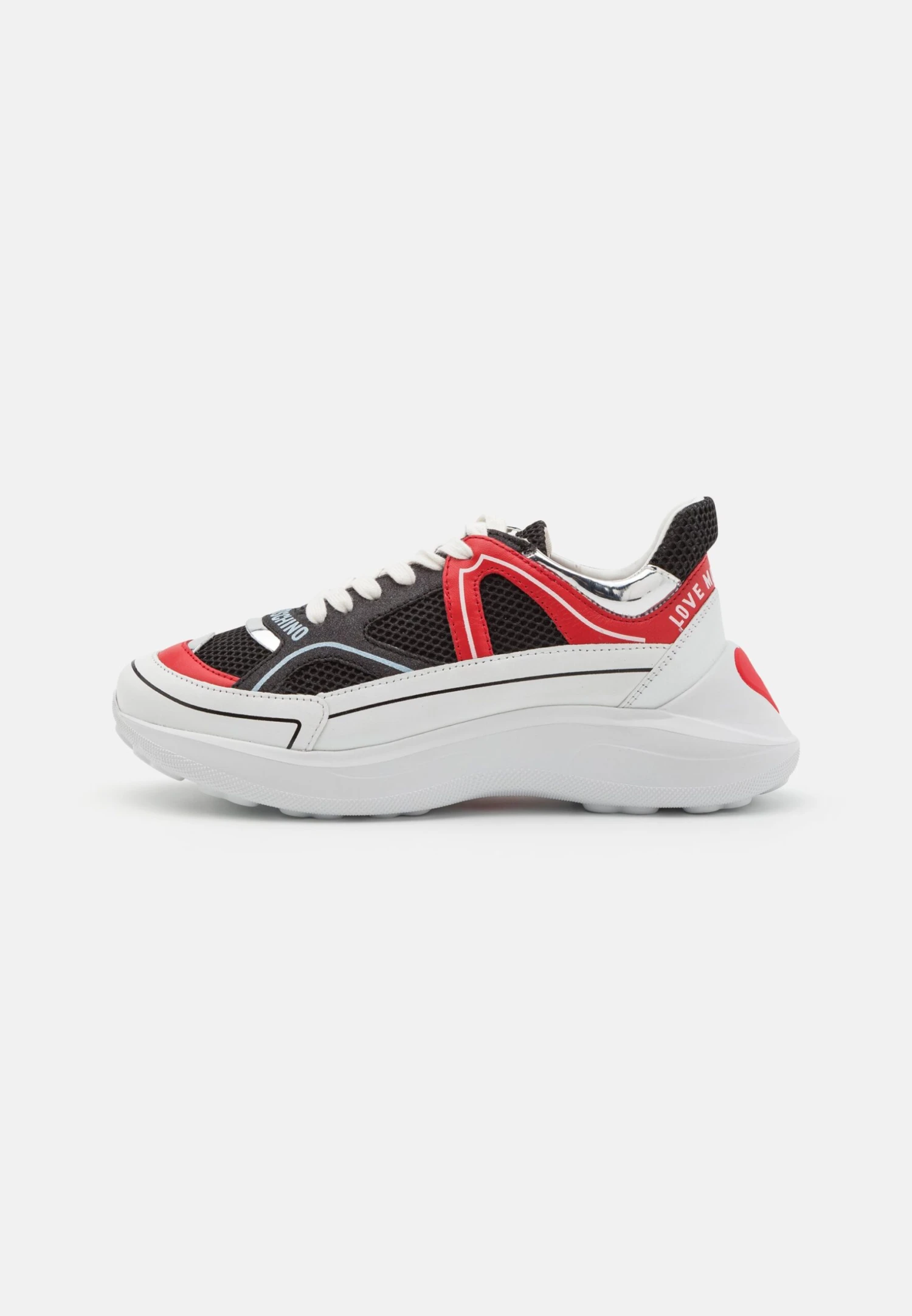 LOVE MOSCHINO Baskets Basses - Fantasy Color 2 LOVE MOSCHINO Baskets Basses - Fantasy Color – Image 2