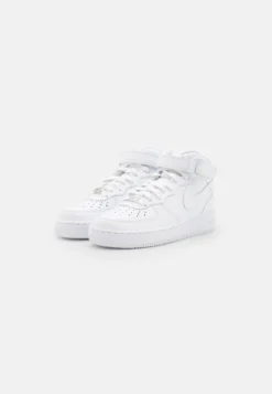 Nike Sportswear Air Force 1 '07 Mid - Baskets Montantes - White 8 Nike Sportswear Air Force 1 '07 Mid - Baskets Montantes - White -Magasin De Chaussures Mode Pour Femmes fd821ecf9de940a68d6de7df37d106c8 scaled