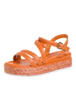 Marco Tozzi Sandales Compensées - Mango -Magasin De Chaussures Mode Pour Femmes fdfe47a384954cee890e47dffe645992