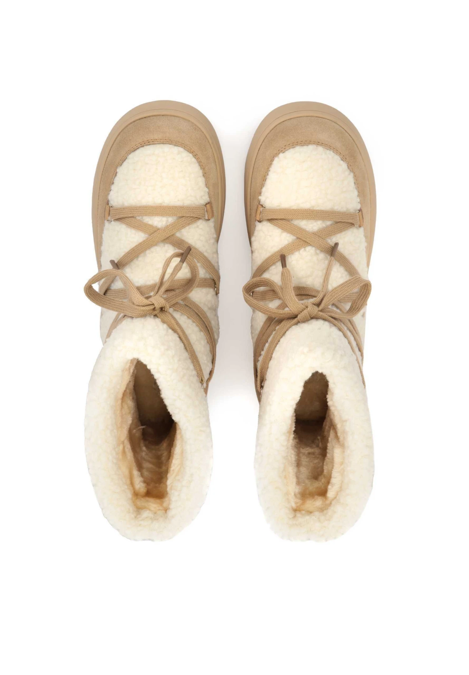 Kazar Susan - Bottes De Neige - Light Brown 3 Kazar Susan - Bottes De Neige - Light Brown – Image 3