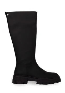Nouvelles versions 19 Gioseppo Brossard - Bottes À Plateau - Black